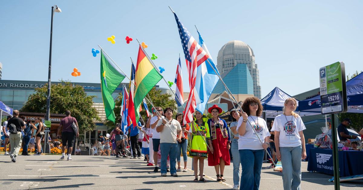 Hispanic League’s 34th Annual Fiesta Festival is Back in Downtown Winston-Salem