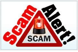 "SCAM ALERT" DO NOT BUY FAKE PLAQUES FOR The Triad's Best
