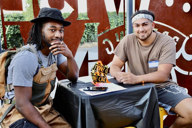 WinstonSalem Fashion Week Networking Event at Wise Man Brewing 8.20.22