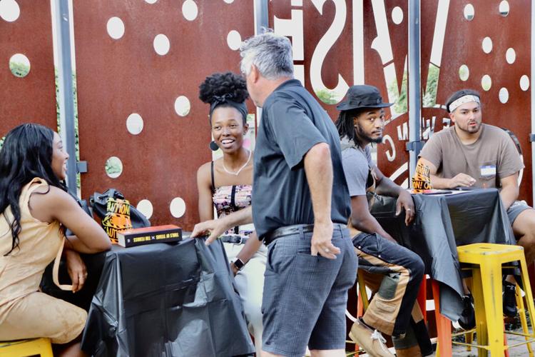 WinstonSalem Fashion Week Networking Event at Wise Man Brewing 8.20.22