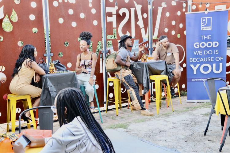 WinstonSalem Fashion Week Networking Event at Wise Man Brewing 8.20.22