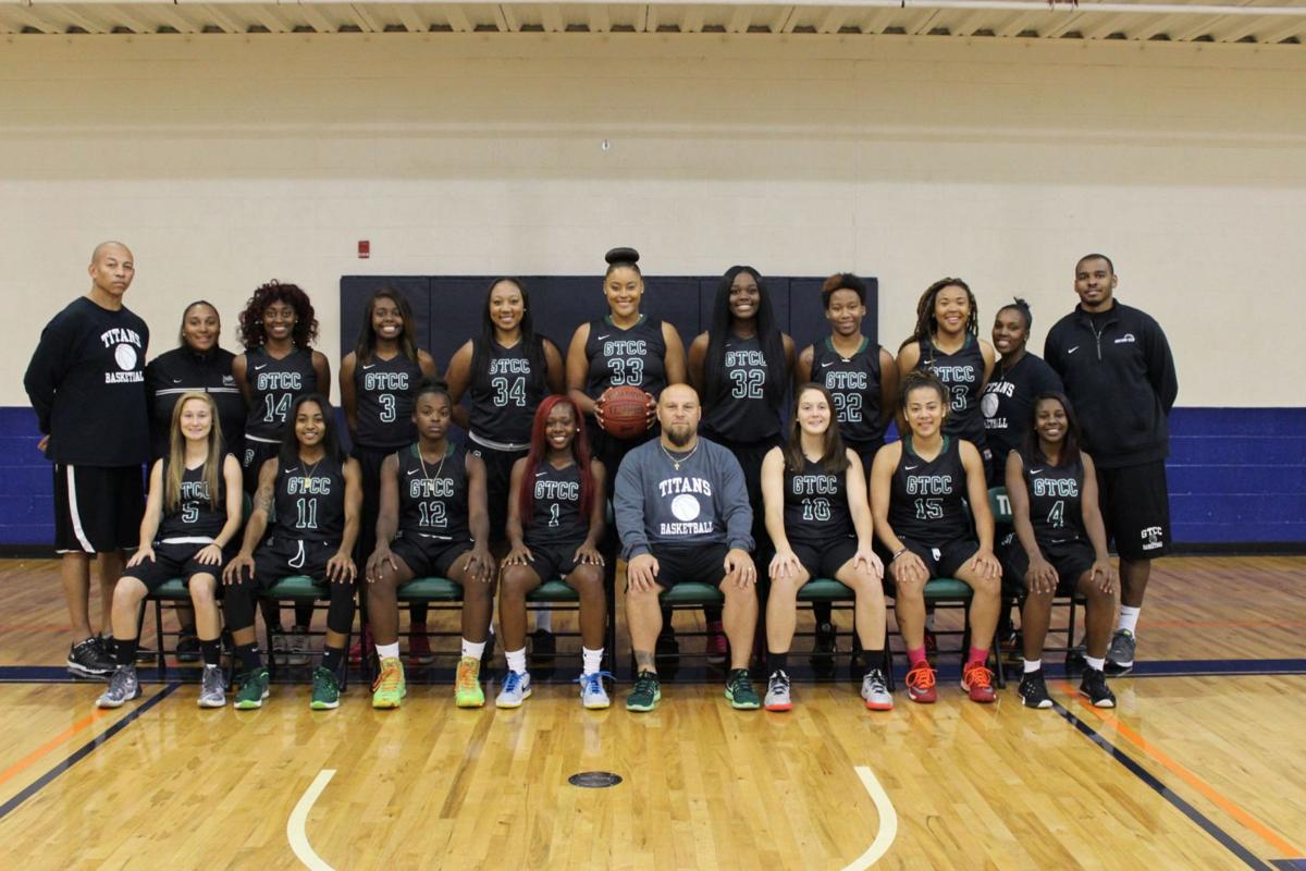 Gtcc Women S Basketball Team Headed To National Tournament News