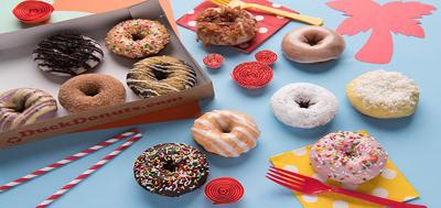 Duck Donuts Splashes Into Summer With New Seasonal Flavor And The Return Of Southern Pecan Iced Coffee Food Drink Yesweekly Com