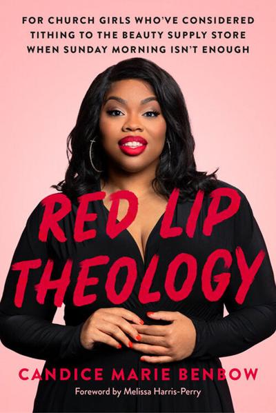 Red Lip Theology: WS native pens books on the intersectionality of Black women and the church