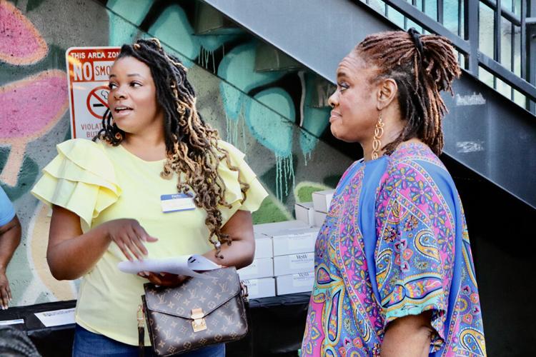 WinstonSalem Fashion Week Networking Event at Wise Man Brewing 8.20.22