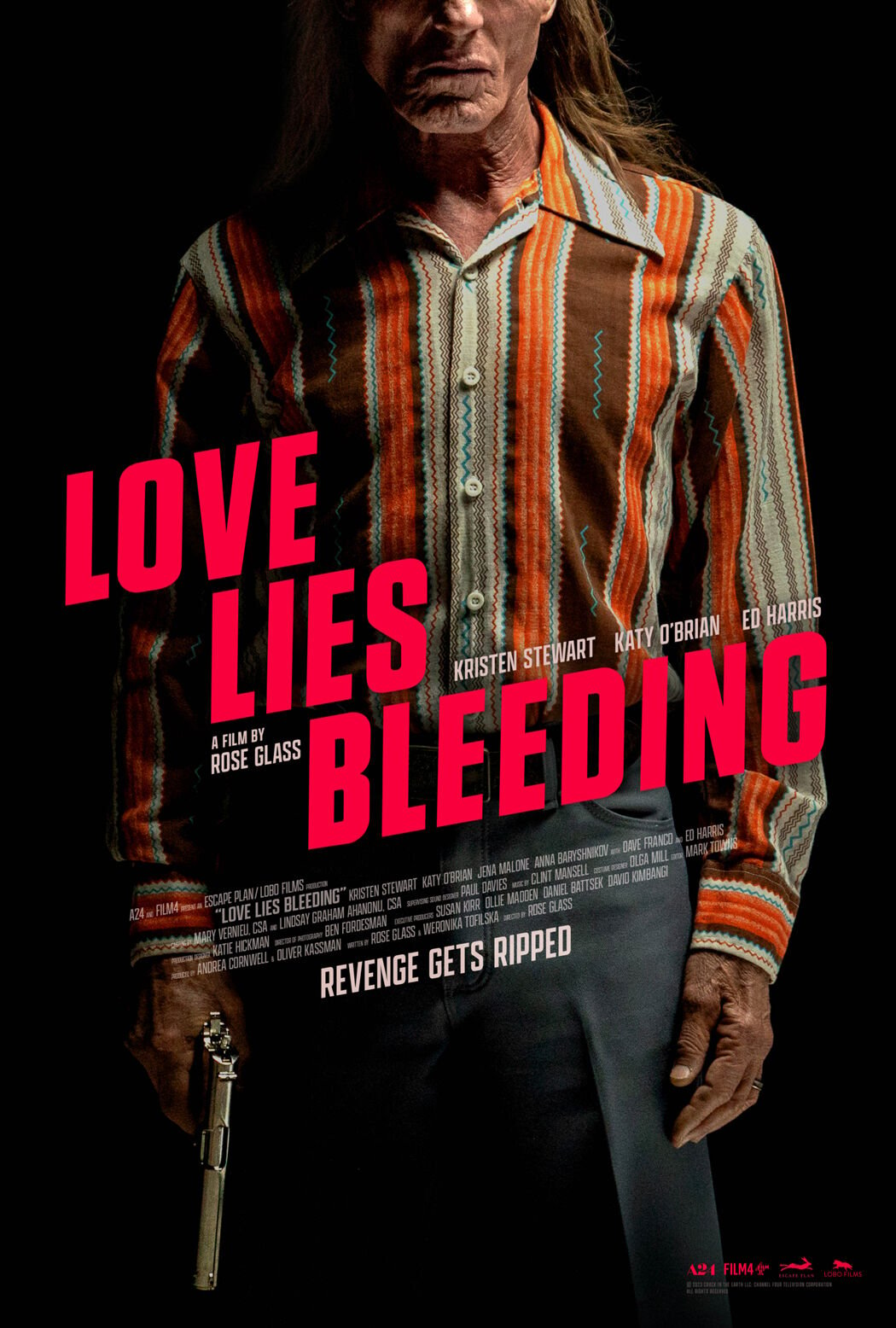 Love Lies Bleeding: a sizzling thriller with heart and hurt | Film |  yesweekly.com