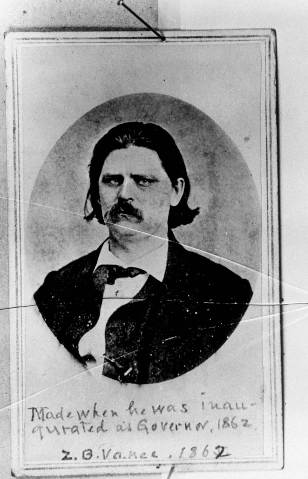 How Unionism in the Piedmont undercuts the neoConfederate