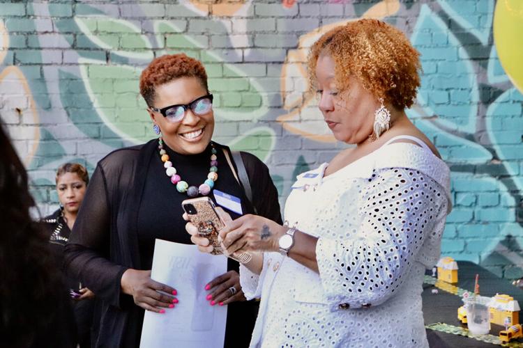 WinstonSalem Fashion Week Networking Event at Wise Man Brewing 8.20.22