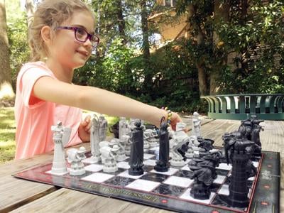 Checkmate: 10 Cool Chess Boards To Gift - The Mom Edit