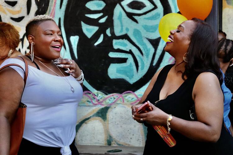 WinstonSalem Fashion Week Networking Event at Wise Man Brewing 8.20.22