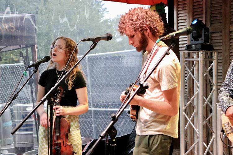 BrewGrass Festival 9.24.22 The Brewer's Kettle Kernersville Photo