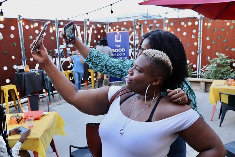 WinstonSalem Fashion Week Networking Event at Wise Man Brewing 8.20.22