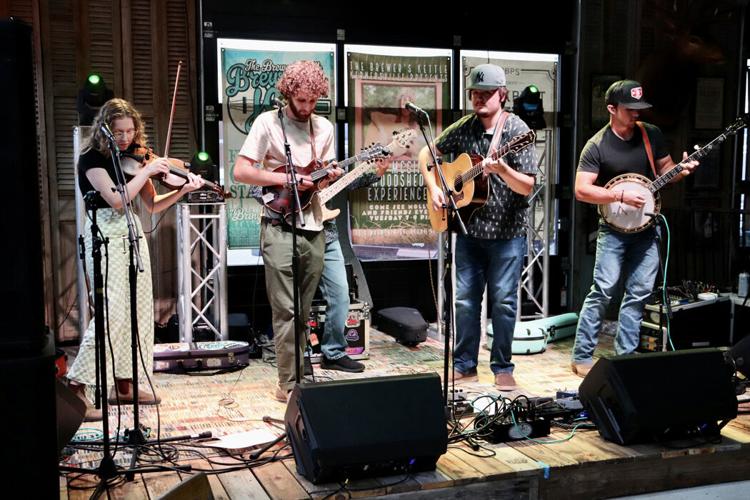 BrewGrass Festival 9.24.22 The Brewer's Kettle Kernersville Photo