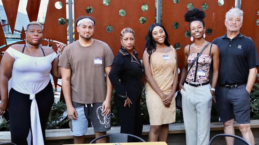 WinstonSalem Fashion Week Networking Event at Wise Man Brewing 8.20.22