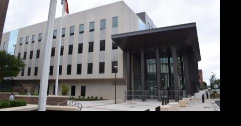 Ribbon Cutting for new Forsyth County Courthouse to be held Thursday - Vimarsana News