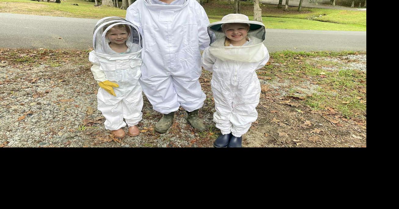 Hands-on learning takes girls to farmers' market