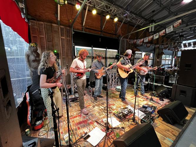 BrewGrass Festival 9.24.22 The Brewer's Kettle Kernersville Photo