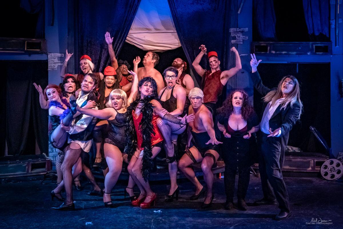 PHOTOS: Rocky Horror Show coming to Salem's Historic Grand Theatre