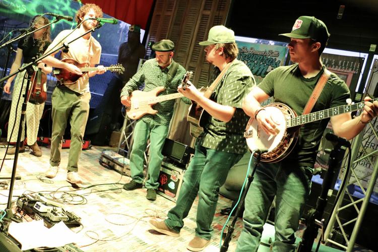 BrewGrass Festival 9.24.22 The Brewer's Kettle Kernersville Photo