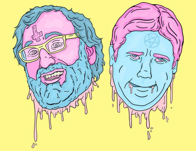 Contrasting the love of art with the Triad’s Best Visual Artist and Art