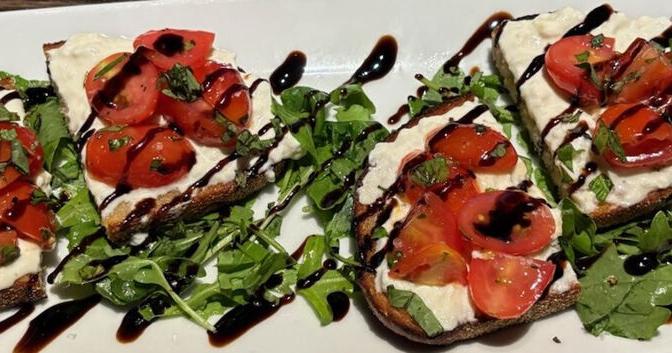 Chow Down with John Batchelor at Cooper’s Hawk