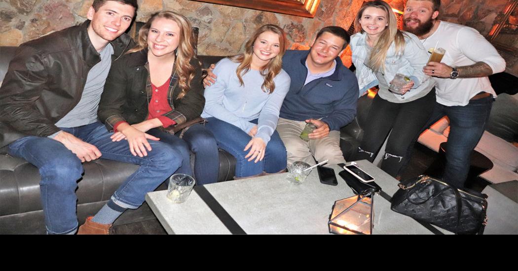 Vintage Sofa Bar in WinstonSalem 2.9.19 Multimedia