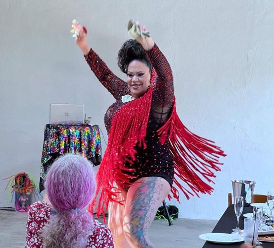 Triad Drag Sunday Brunch Boxcar Bar + Arcade 6.25.23 Downtown