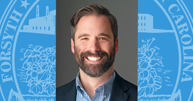 Forsyth County names new Community and Economic Development director ...