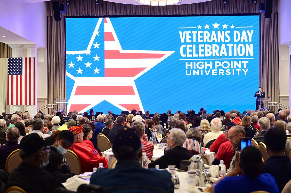 Tri-C Celebrates Veterans Day 2021 With Recorded Ceremony