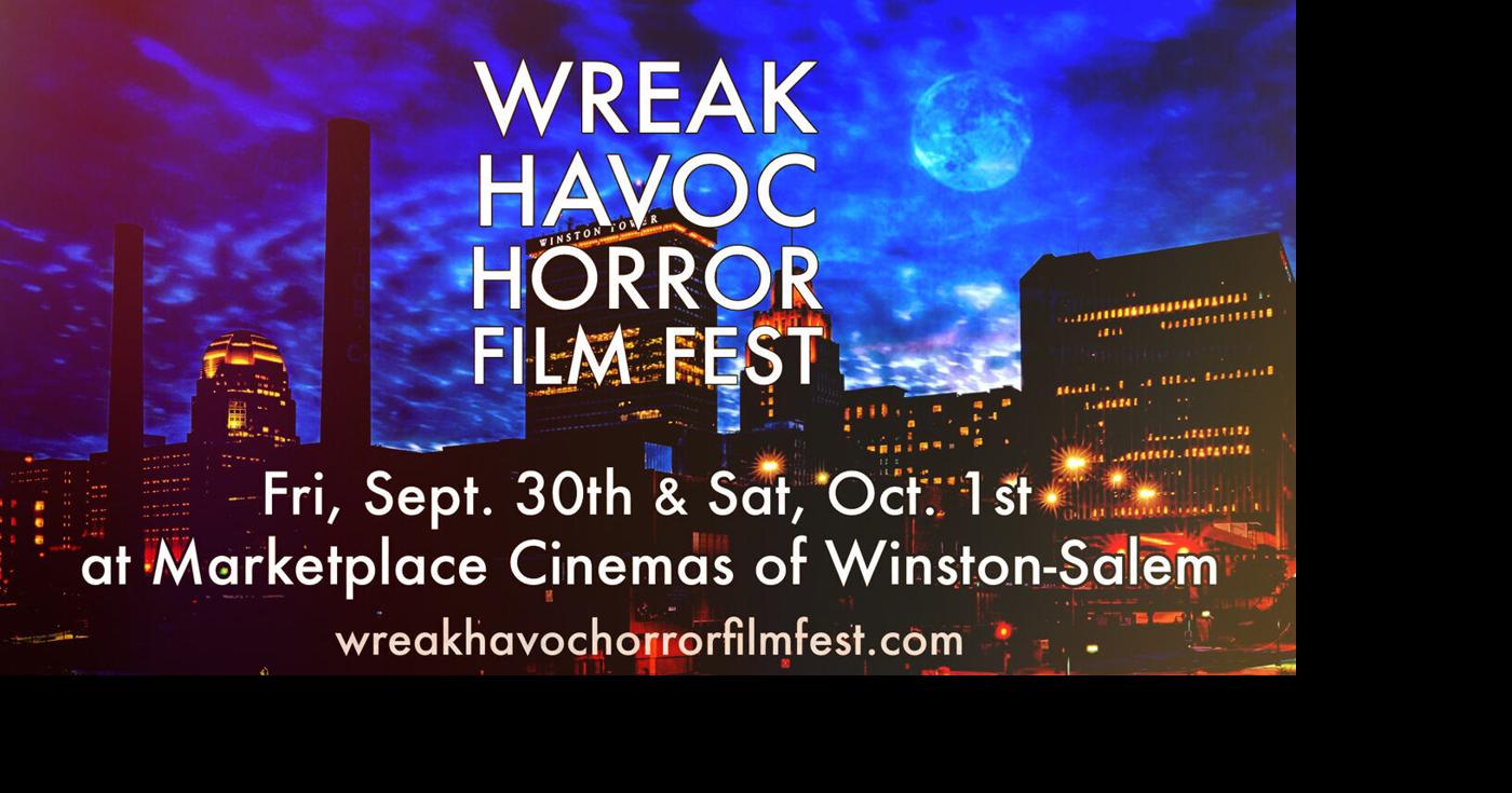 The Halloween season heats up with Wreak Havoc's annual horror festival