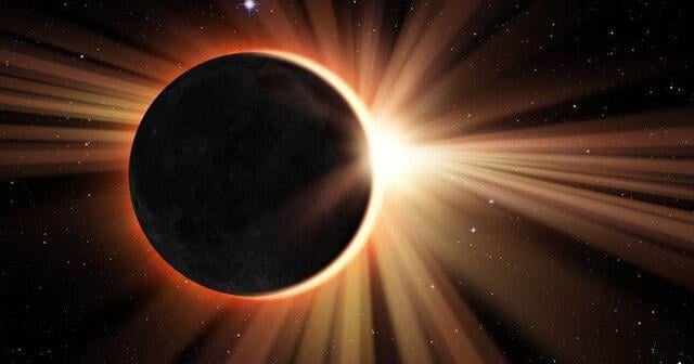 Eclipse occurs April 8 - Vimarsana News