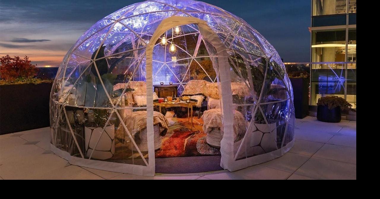 Celebrate the Holidays with these 8 Must-Visit Marriott Bonvoy Destinations