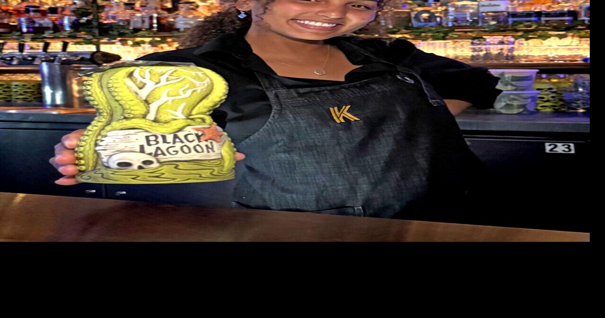 HOT POUR: Bartender of the Week — Olivia Stubblefield