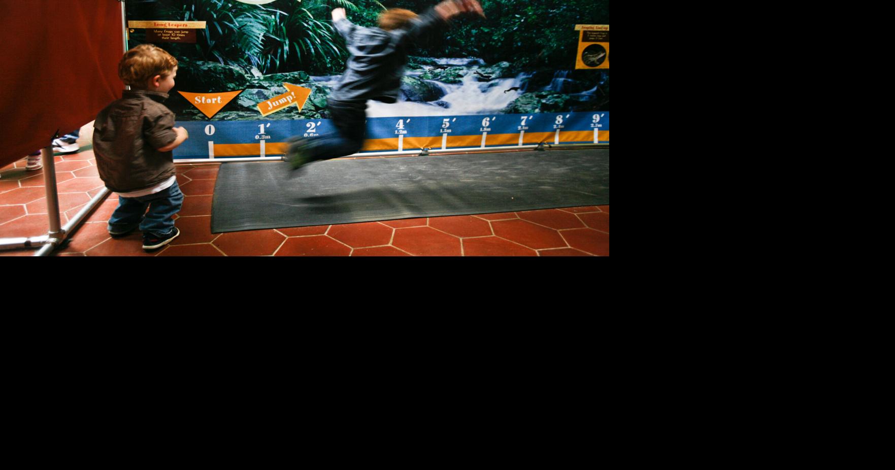 Greensboro Science Center Welcomes New Traveling Maze Exhibit