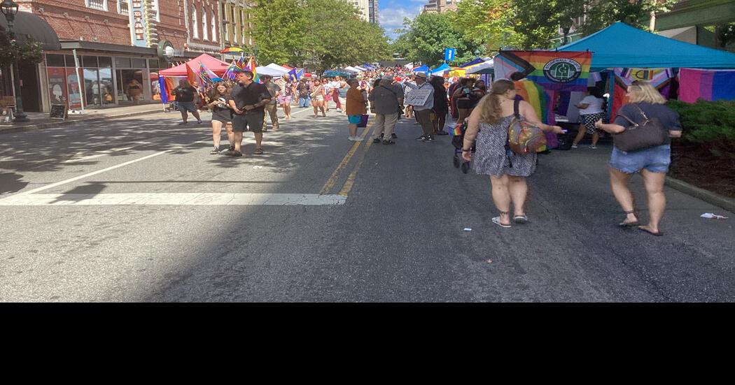 Greensboro Pride 2023 Photo Galleries