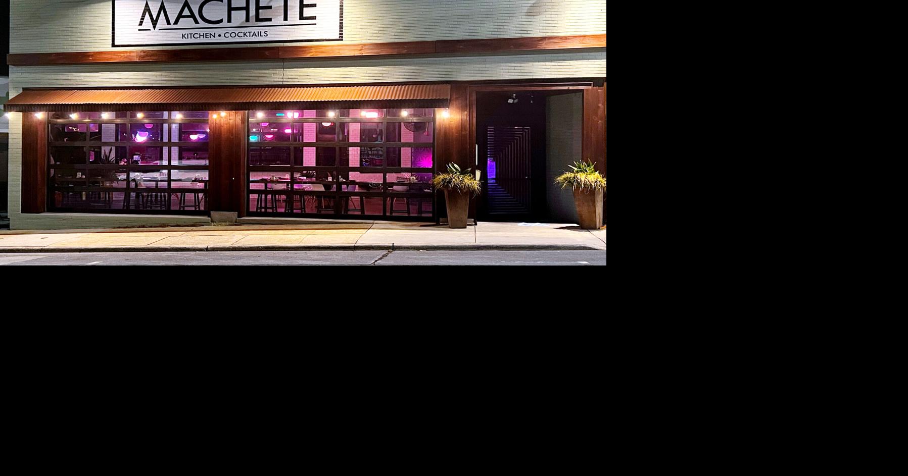 Greensboro’s MACHETE receives Yelp of acclaim Film