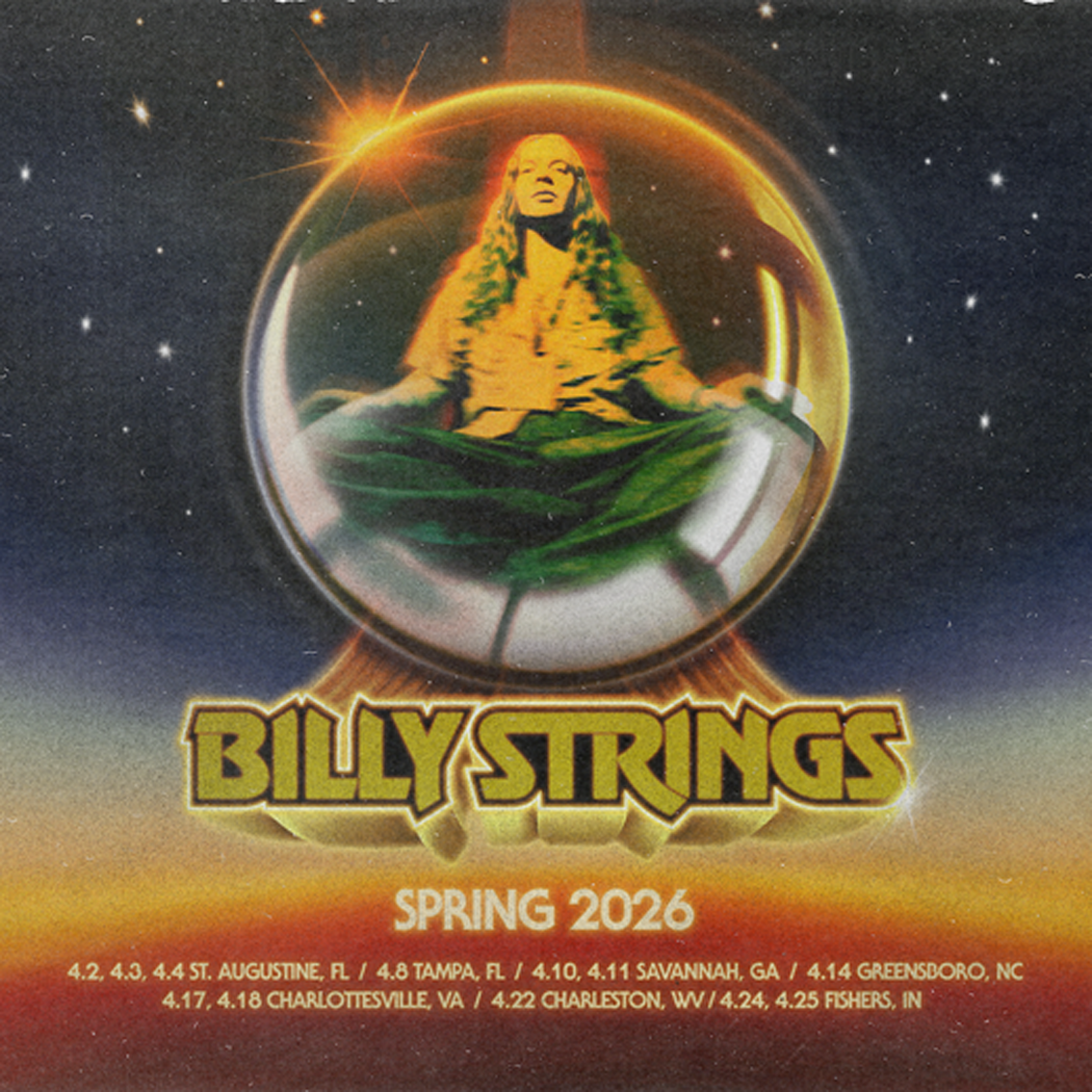 Billy Strings returning to First Horizon Coliseum April 14 | Music