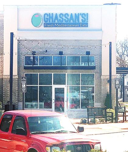 Ghassan’s joins dining opportunities at Grandover Village | Jamestown ...