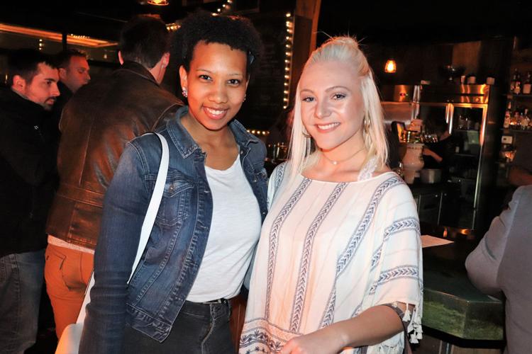 Vintage Sofa Bar in WinstonSalem 3.3.18 Multimedia