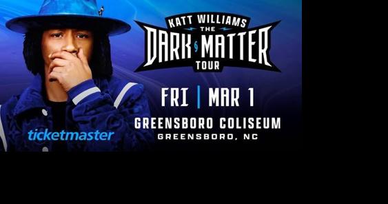 Katt Williams: The Dark Matter Tour coming to Greensboro Coliseum Friday, March 1 - Vimarsana News