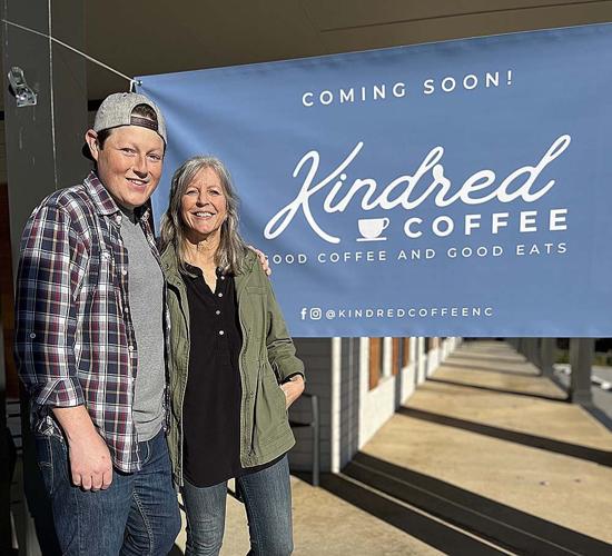 New coffee shop opens downtown Jamestown News