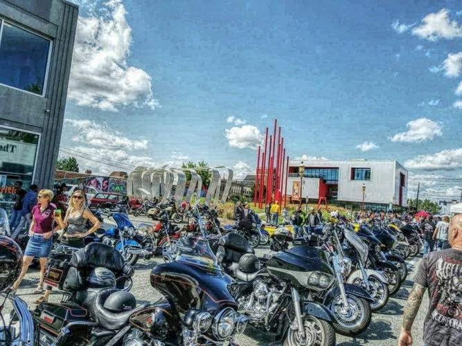 Camel City Bikefest Set For Sept 18 Food Drink Yesweekly Com