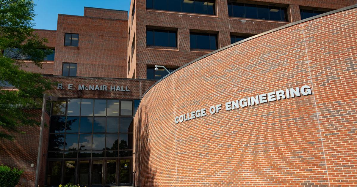 Ncat Computer Engineering N.C. A&T College of Engineering Receives $1M from Clark Foundation for ...