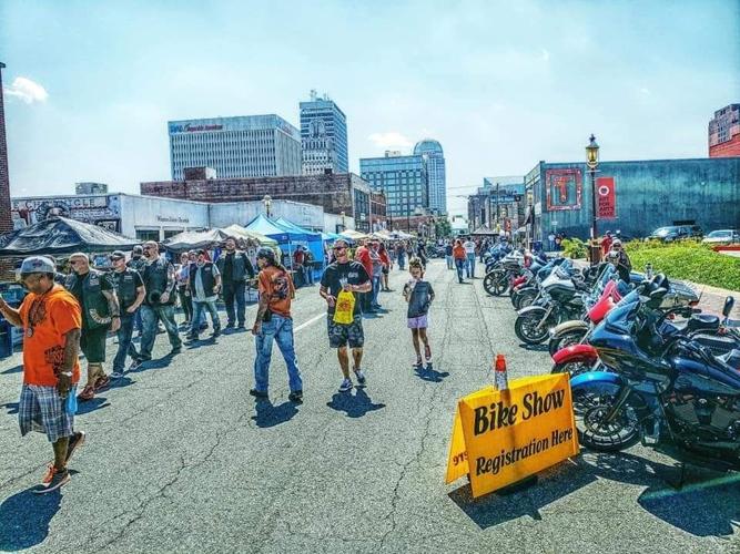 Camel City Bikefest Set For Sept 18 Food Drink Yesweekly Com
