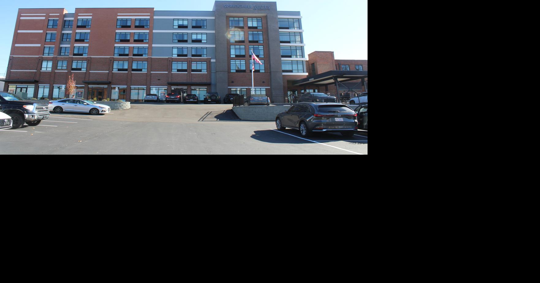 SpringHill Suites by Marriott Opens at Congdon Yards — High Point’s First New Hotel in Nearly 20 Years