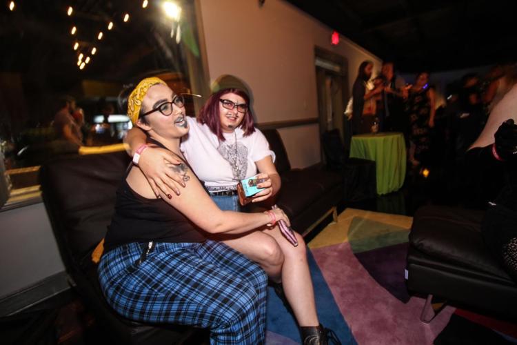 Soft opening of Greensboro’s Twist LGBTQ Lounge 09/01/2019 News