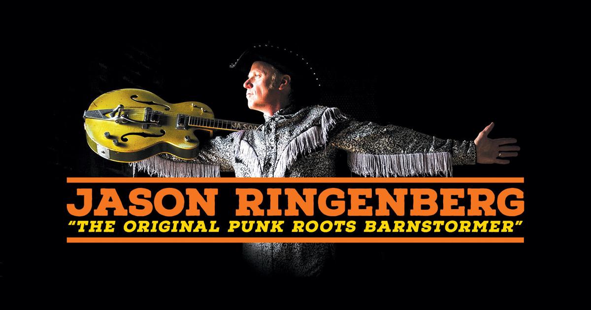 Jason Ringstad Jason Ringenberg returns to rock the Triad | Music | yesweekly.com