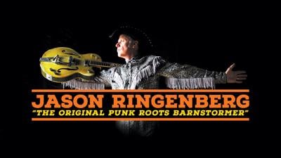 Jason Ringenberg returns to rock the Triad | Music | yesweekly.com