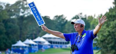 Wyndham Championship S Paul Brown Honored As 2019 Pga Tour