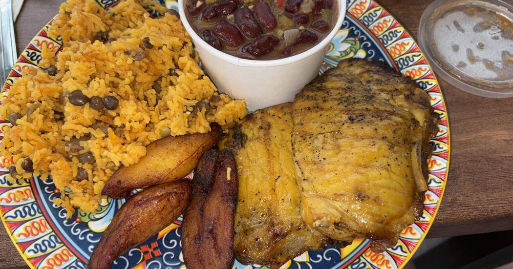 Chow Down with John Batchelor at Empanada Grill